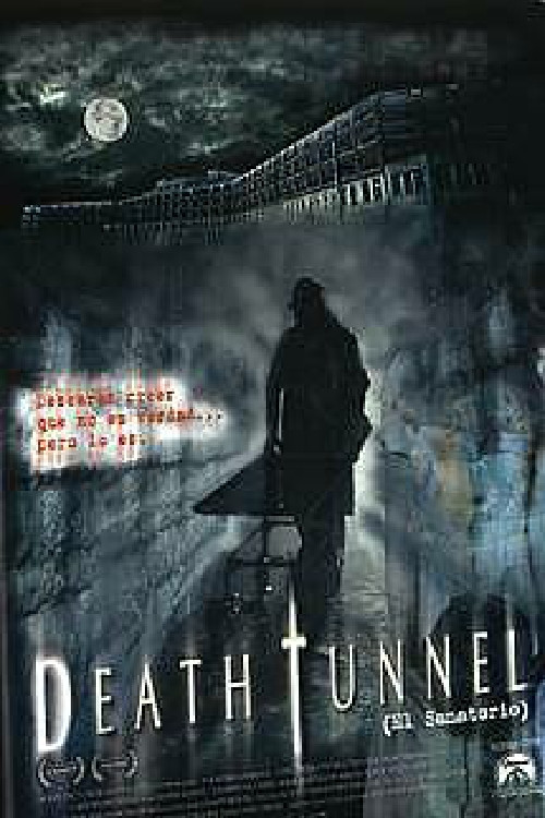 Póster de Death Tunnel
