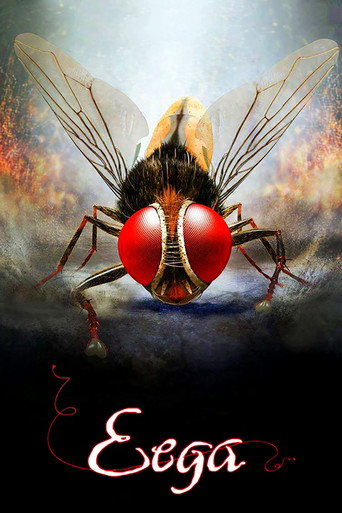 Póster de Eega