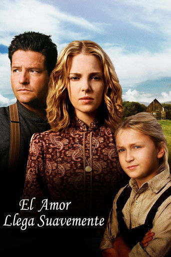 Póster de El Amor Llega Suavemente 1