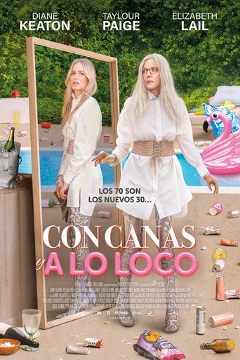 Póster de Si tuviera 70