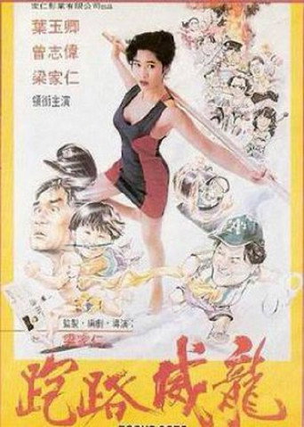 Póster de 走佬威龍