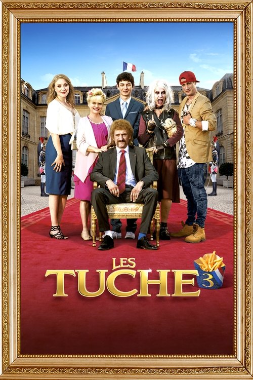 Póster de Les Tuche 3