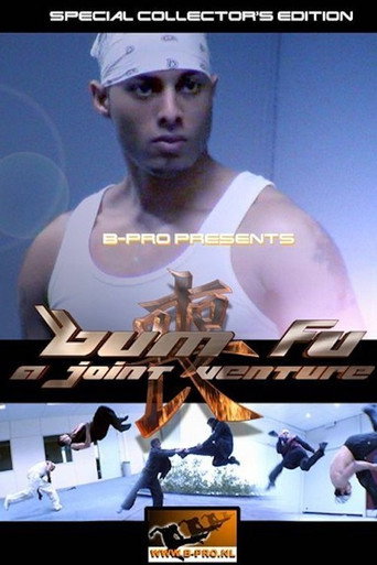 Póster de Bum Fu: A Joint Venture