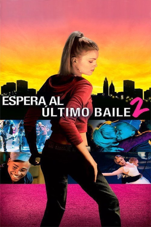 Póster de Pasión y baile 2