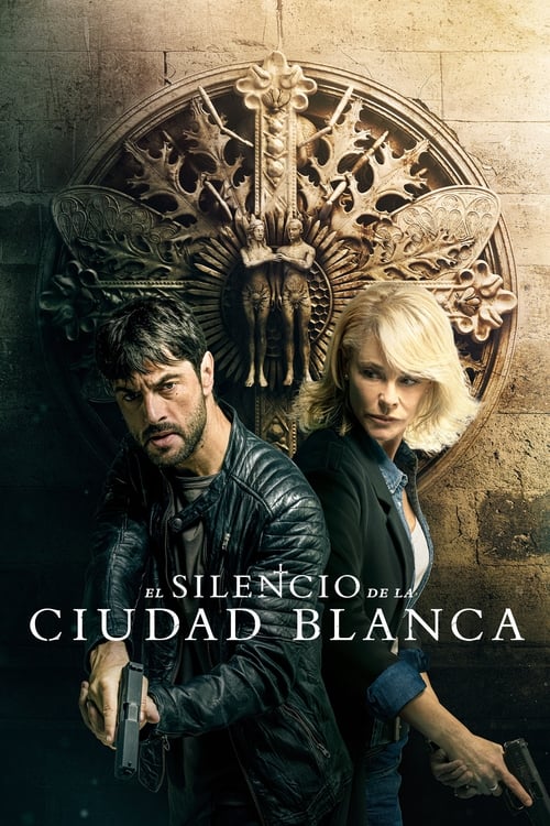 Póster de El silencio de la ciudad blanca