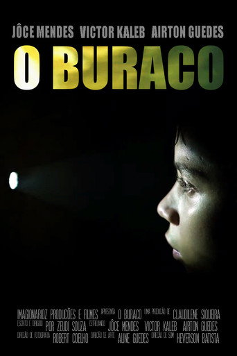Póster de O Buraco
