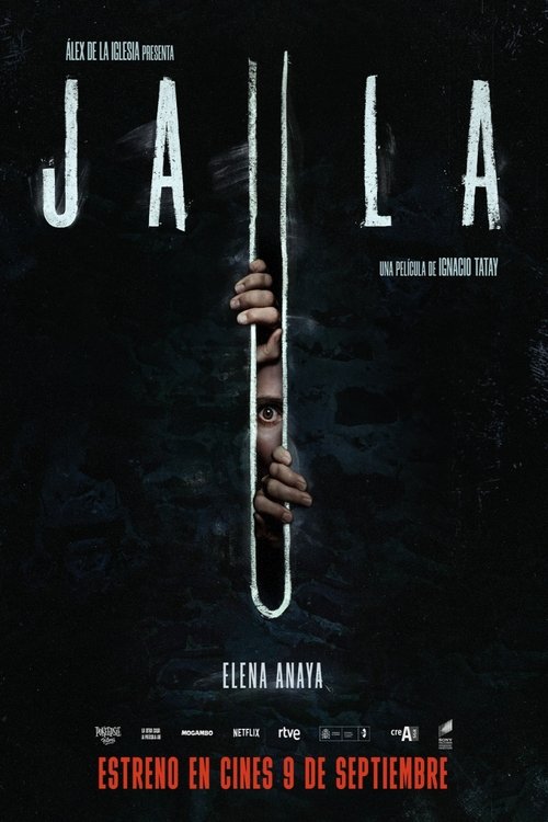 Póster de Jaula
