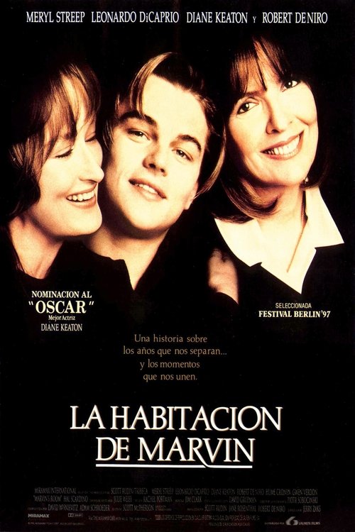 Póster de Marvin's Room