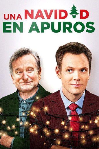 Póster de Una navidad en apuros