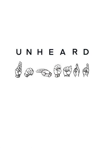 Póster de Unheard