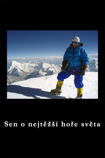 Póster de Sen o nejtěžší hoře světa