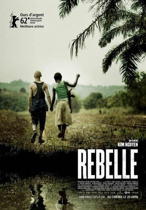 Póster de Rebelle