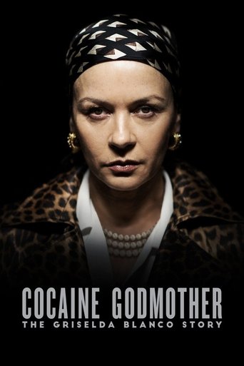 Póster de La Madrina de la cocaina - La historia de Griselda Blanco