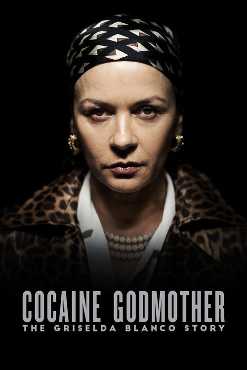 Póster de La Madrina de la cocaina - La historia de Griselda Blanco