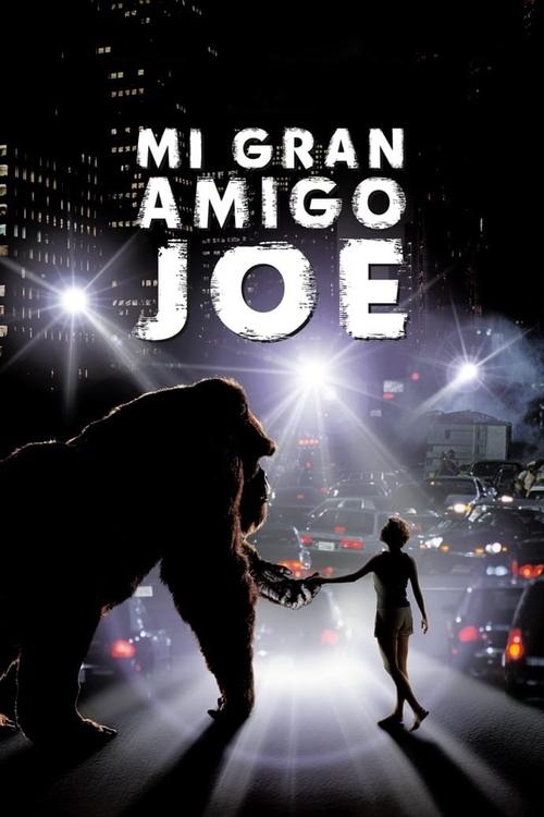 Póster de Mi gran amigo Joe