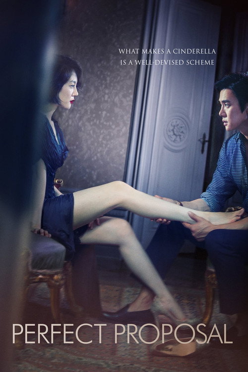Póster de 은밀한 유혹