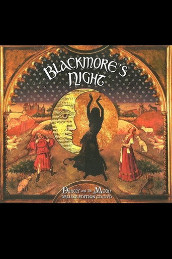 Póster de Blackmores Night: Dancer and the Moon
