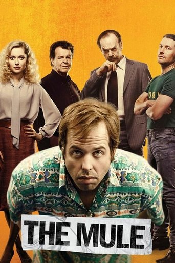 Póster de The Mule