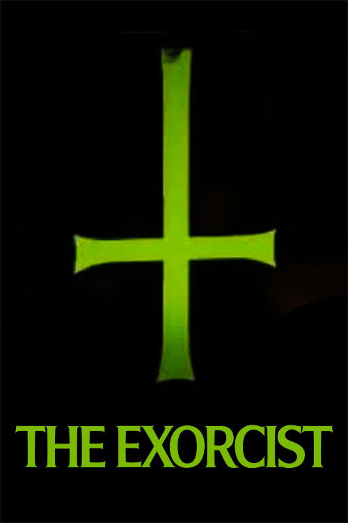 Póster de Untitled The Exorcist Film