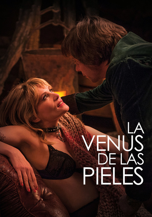 Póster de La piel de Venus