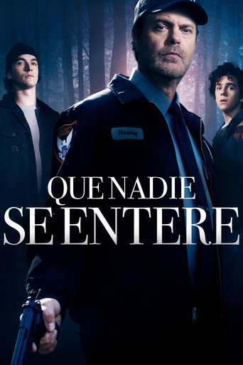 Póster de No le digas a nadie