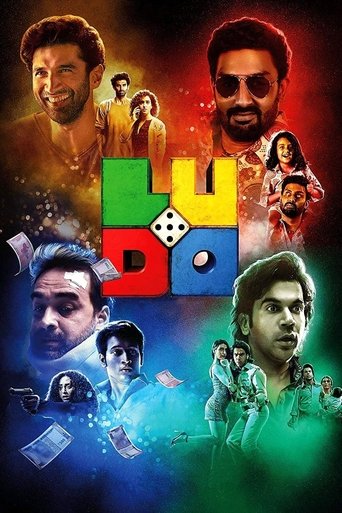 Póster de Ludo