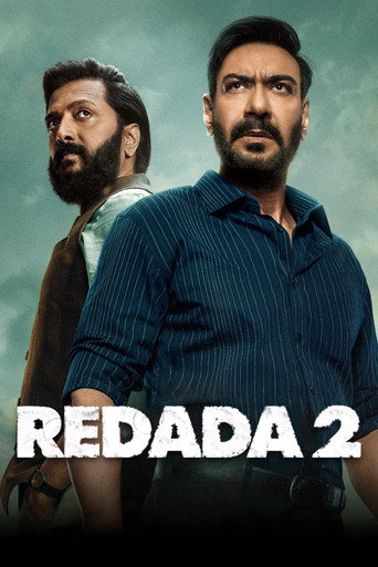 Póster de Raid 2