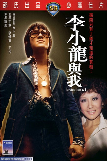 Póster de Bruce Lee Sus Últimos Días