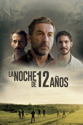 Póster de La noche de 12 años