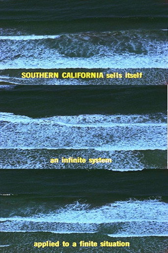 Póster de Southern California