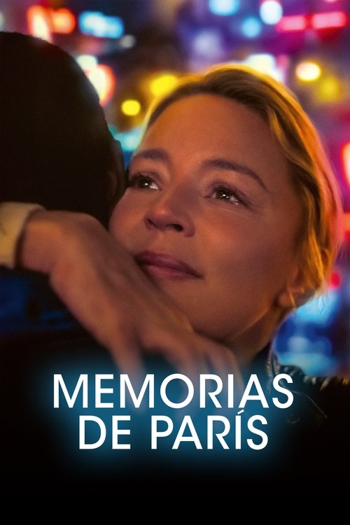 Póster de Memorias de París