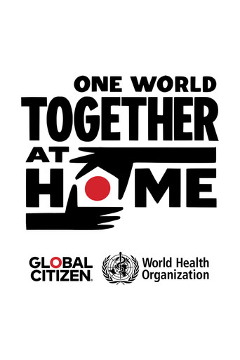 Póster de Un Mundo: Juntos en Casa