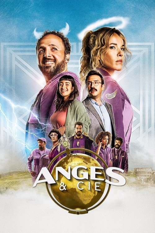 Póster de Anges & Cie