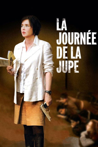 Póster de La Journée de la jupe