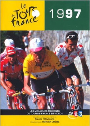 Póster de Tour de France 1997
