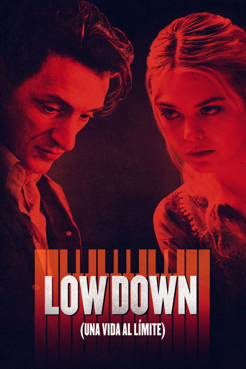 Póster de Low Down