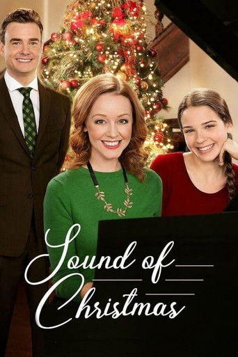Póster de El sonido de la navidad
