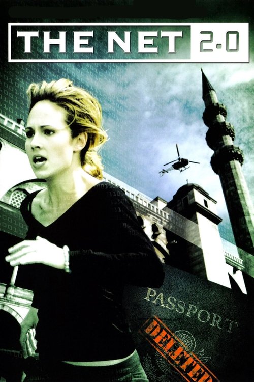 Póster de The Net 2.0