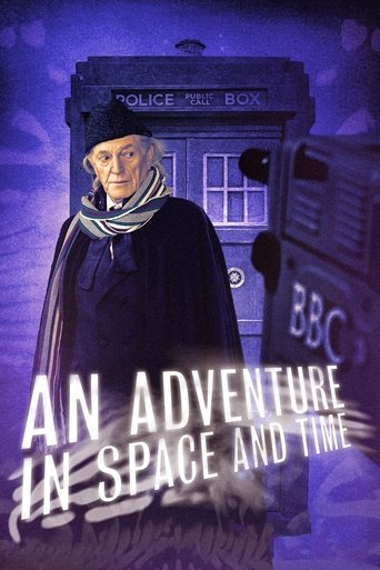 Póster de An Adventure in Space and Time