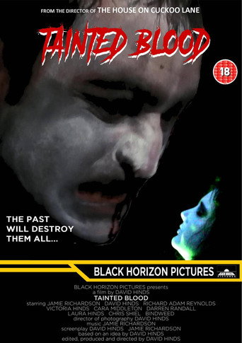 Póster de Tainted Blood
