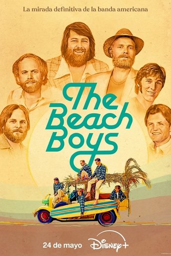 Póster de The Beach Boys