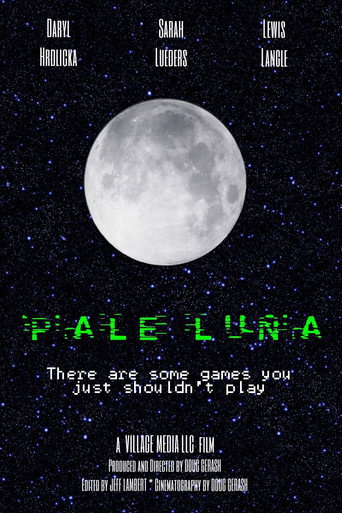 Póster de Pale Luna