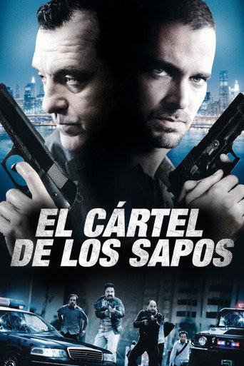 Póster de El cártel de los sapos