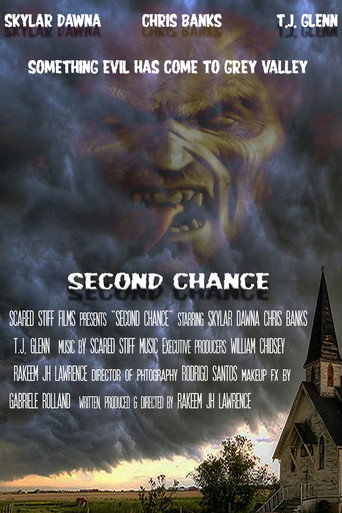 Póster de Second Chance aka Grey Valley
