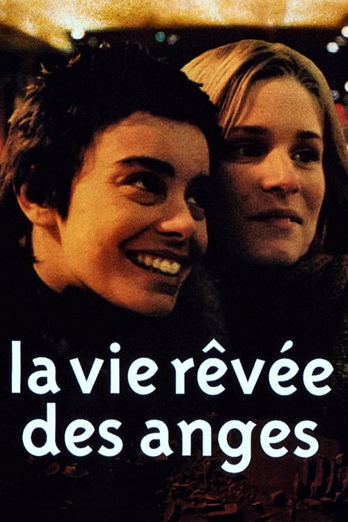 Póster de La Vie rêvée des anges