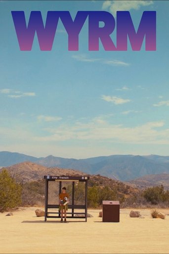 Póster de Wyrm