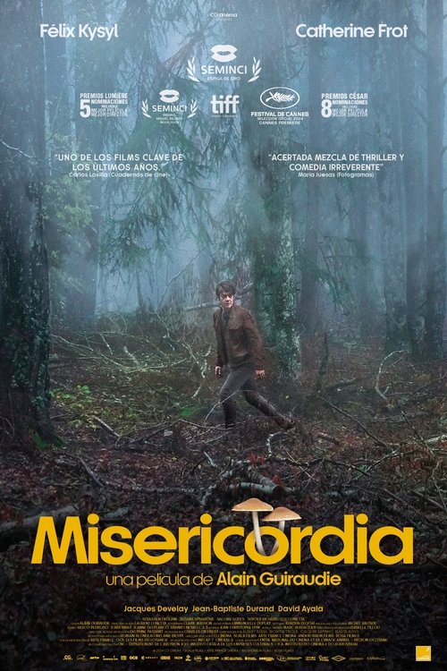 Póster de Misericordia