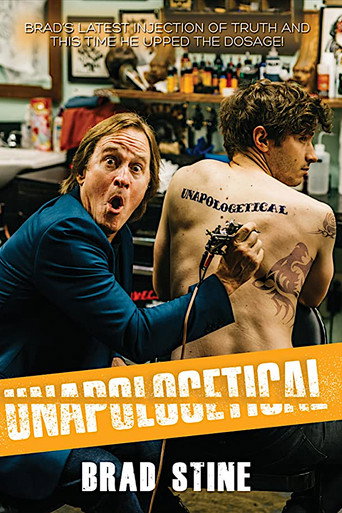 Póster de Brad Stine: Unapologetical!