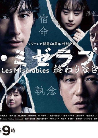 Póster de Les Misérables