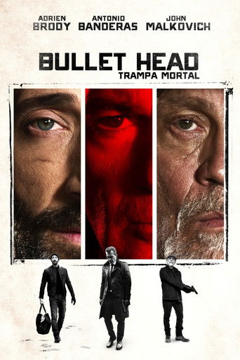 Póster de La Trampa